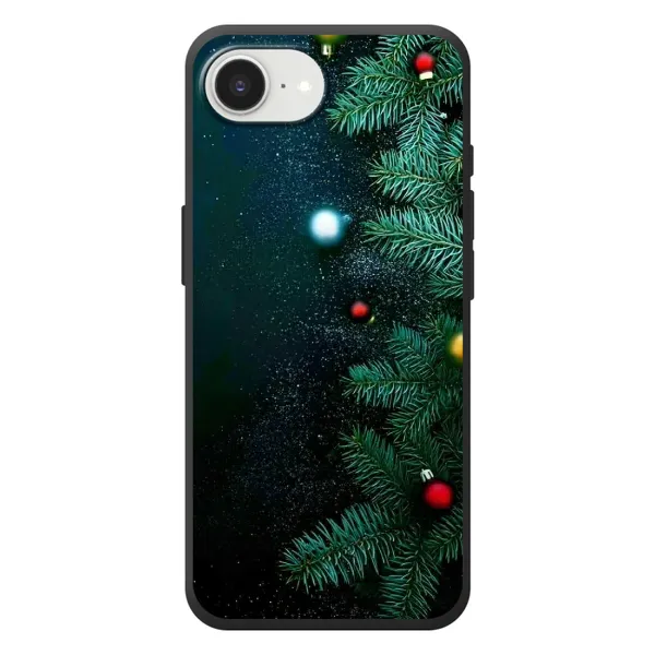 Чехол с рисунком «Елка» для iPhone 17e
