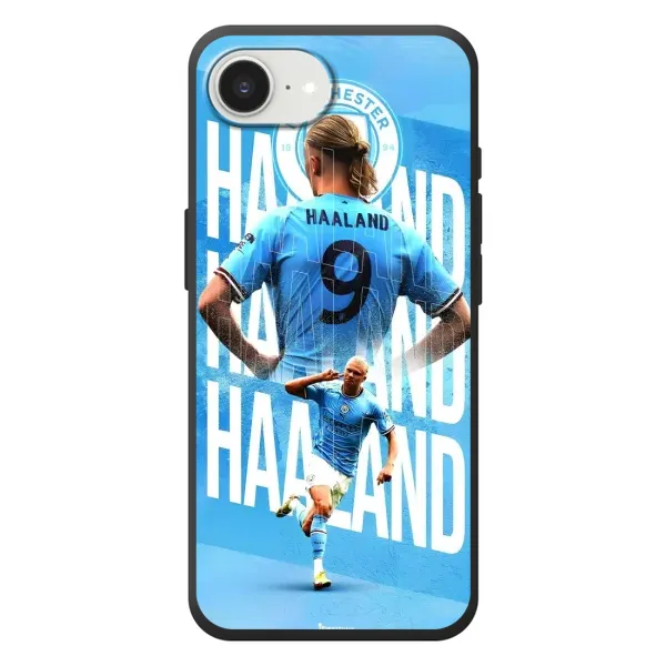 Чехол с рисунком «Erling Haaland» для iPhone 17e Чехол с рисунком «Erling Haaland» для iPhone 17e