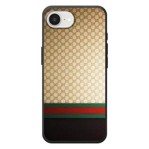 Чехлы Бренд GUCCI для Apple 17e (Фон Гуччи)