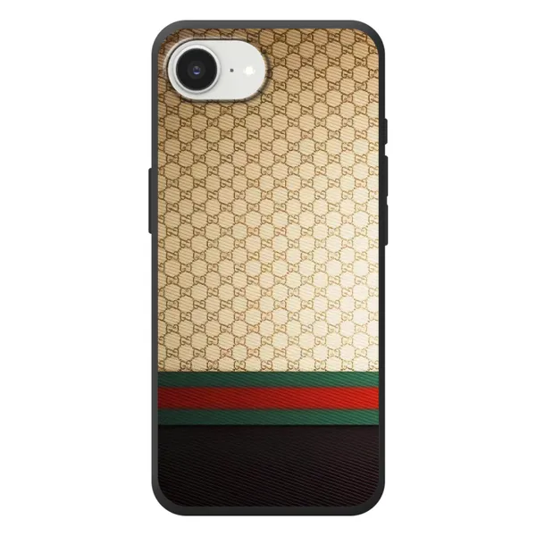 Чехол с рисунком «Фон Гуччи» для iPhone 17e