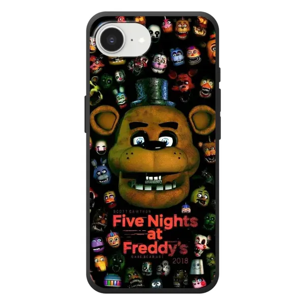 Чехол с рисунком «Freddy» для iPhone 17e