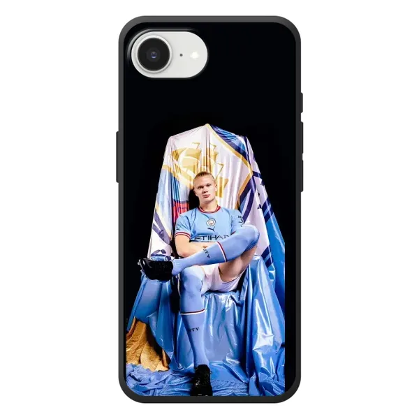 Чехол с рисунком «футболист Холанн» для iPhone 17e Чехол с рисунком «футболист Холанн» для iPhone 17e