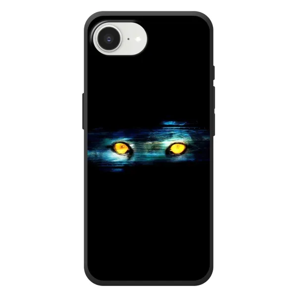 Чехол с рисунком «Глаза» для iPhone 17e