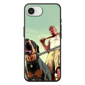 Чохол з малюнком «GTA» для iPhone 17e