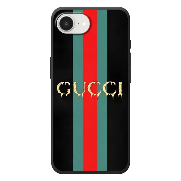 Чехол с рисунком «GUCCI» для iPhone 17e