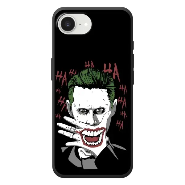 Чехол с рисунком «Hahaha» для iPhone 17e Чехол с рисунком «Hahaha» для iPhone 17e