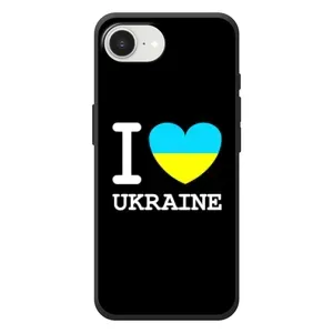 Чехол с Украинской символикой на
Apple семнадцать э
(I Love Ukraine)
