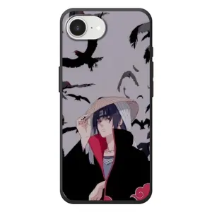 Чехлы с картинкой Итачи Учиха на Apple 17e (ITACHI)