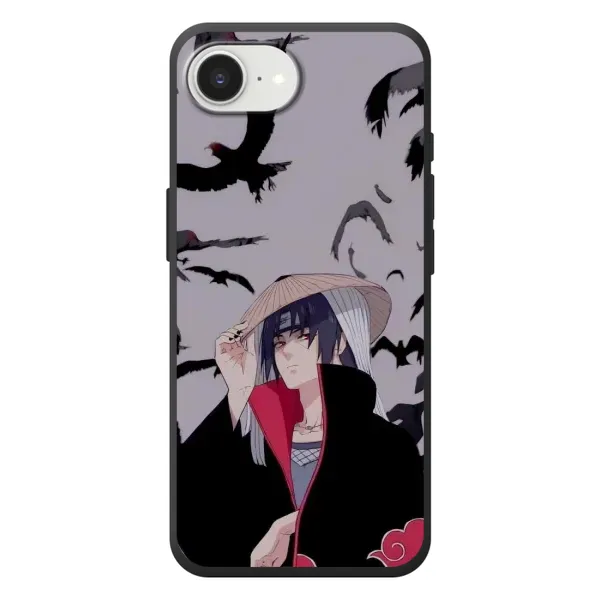 Чехол с рисунком «ITACHI» для iPhone 17e Чехол с рисунком «ITACHI» для iPhone 17e
