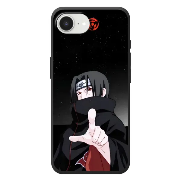 Чехол с рисунком «Итачи Знак» для iPhone 17e Чехол с рисунком «Итачи Знак» для iPhone 17e