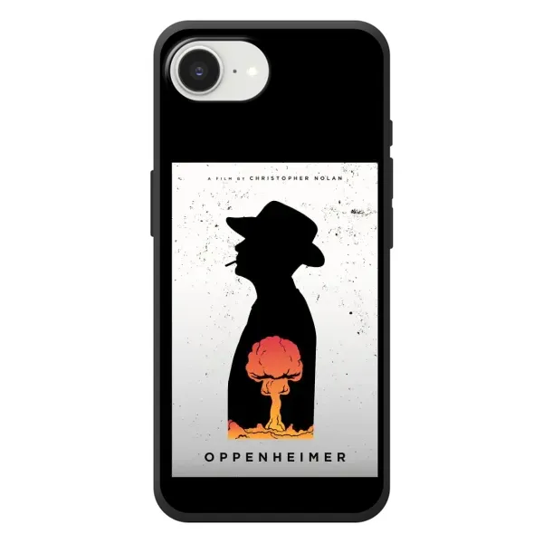 Чехол с рисунком «Изобретатель» для iPhone 17e