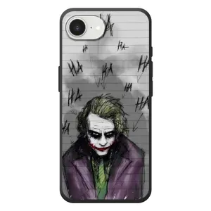 Чохли з картинкою Джокера на Apple 17e (Joker клоун)