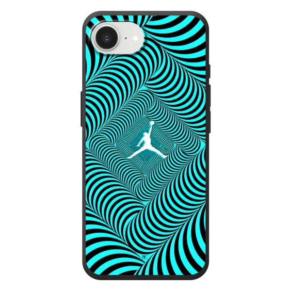 Чохол з малюнком «JORDAN» для iPhone 17e Чохол з малюнком «JORDAN» для iPhone 17e