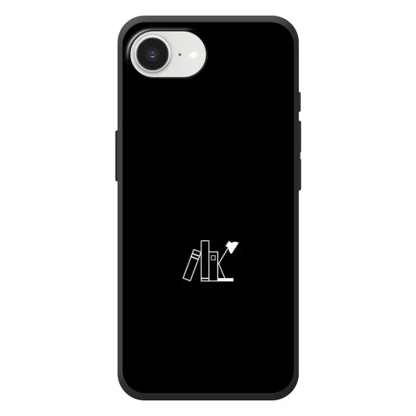 Чехол с рисунком «Книжки» для iPhone 17e