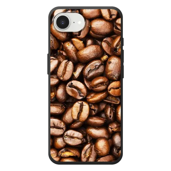 Чехол с рисунком «Кофе» для iPhone 17e Чехол с рисунком «Кофе» для iPhone 17e