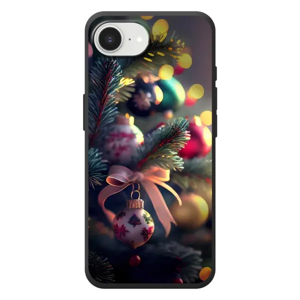 Чехол с рисунком «Красивая елочка» для iPhone 17e Чехол с рисунком «Красивая елочка» для iPhone 17e