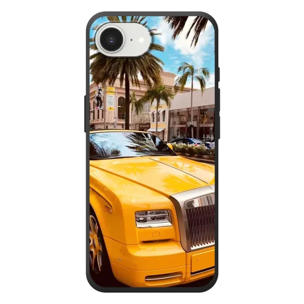 Чехол с рисунком «Крутая машина» для iPhone 17e Чехол с рисунком «Крутая машина» для iPhone 17e