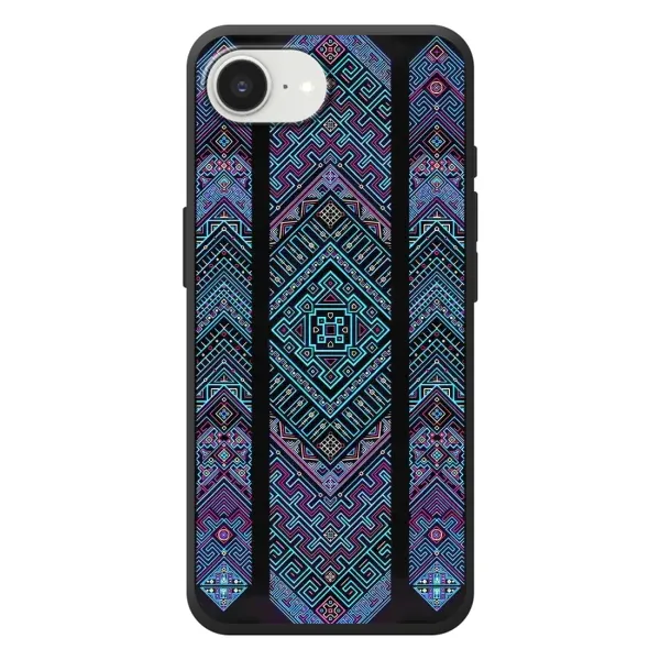 Чехол с рисунком «Крутой орнамент» для iPhone 17e