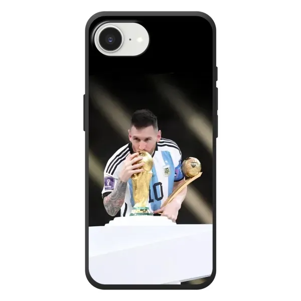 Чехол с рисунком «Кубок Мира» для iPhone 17e Чехол с рисунком «Кубок Мира» для iPhone 17e