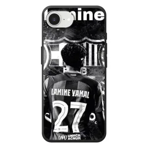 Чехол с рисунком «Ламин Ямаль» для iPhone 17e