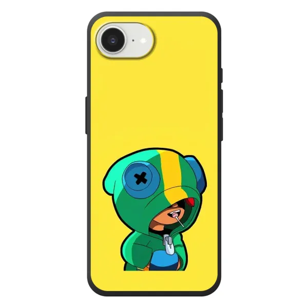 Чехол с рисунком «Леон (LEON)» для iPhone 17e