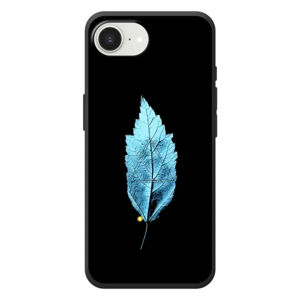 Чехол с рисунком «Листочек» для iPhone 17e