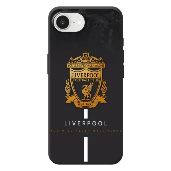 Чехол с рисунком «Liverpool» для iPhone 17e