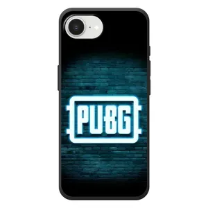 Чохол (TPU) з картинкою "Лого Пабг" на
Еpple 17е (Лого PUBG)