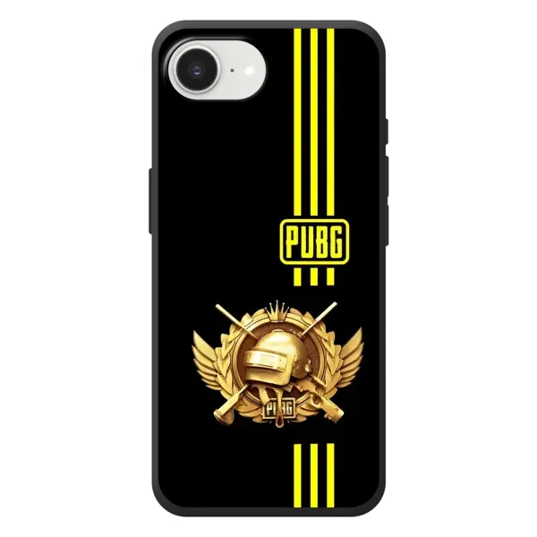 Чехол с рисунком «Лого PUPG» для iPhone 17e Чехол с рисунком «Лого PUPG» для iPhone 17e