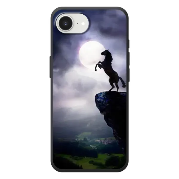 Чехол с рисунком «Лошадь» для iPhone 17e