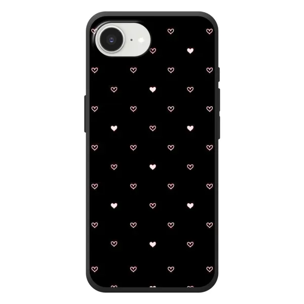 Чехол с рисунком «Маленькие сердечки» для iPhone 17e