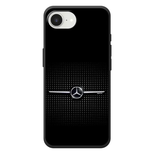Чохол з малюнком «Mercedes» для iPhone 17e Чохол з малюнком «Mercedes» для iPhone 17e