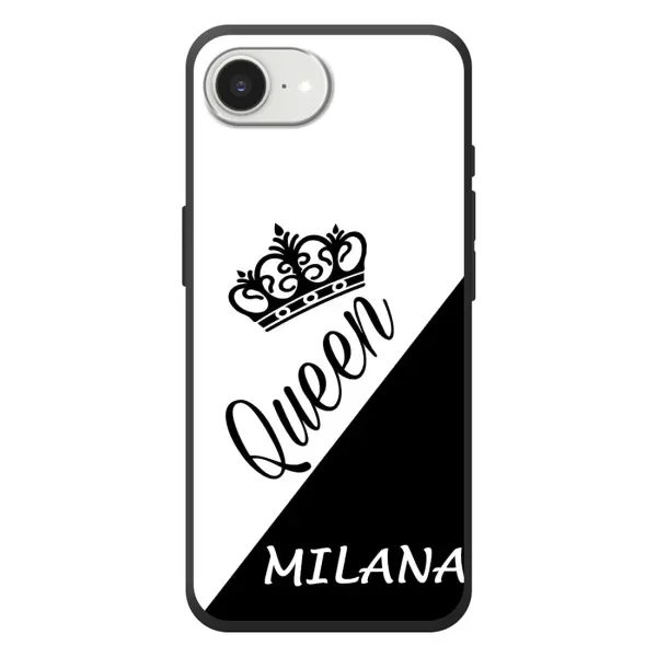 Чехол с рисунком «MILANA» для iPhone 17e