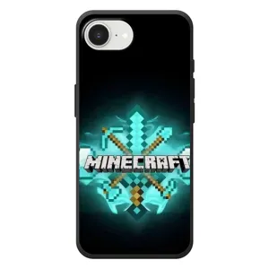 Чохол майнкрафт для Apple 17e (MineCraft 2)
