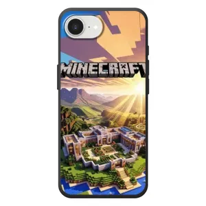 Чохол майнкрафт для Apple 17e (MINECRAFT)
