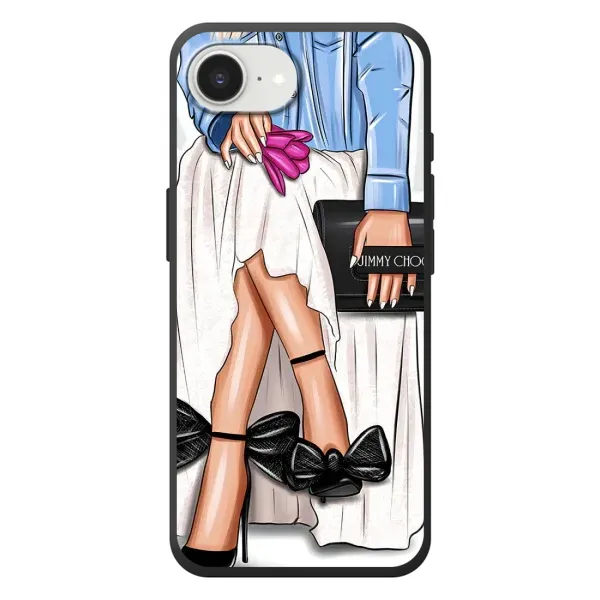 Чехол с рисунком «Мода» для iPhone 17e