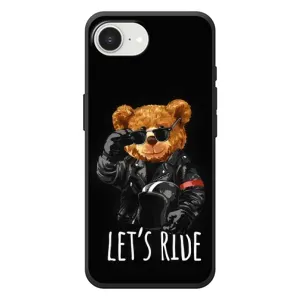 Чохол з малюнком «Модный Мишка» для iPhone 17e