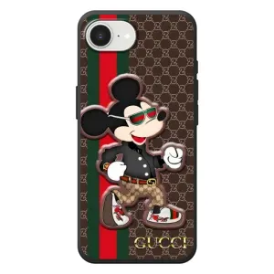 Чехлы Бренд GUCCI для Apple 17e (Маус Гуччи)