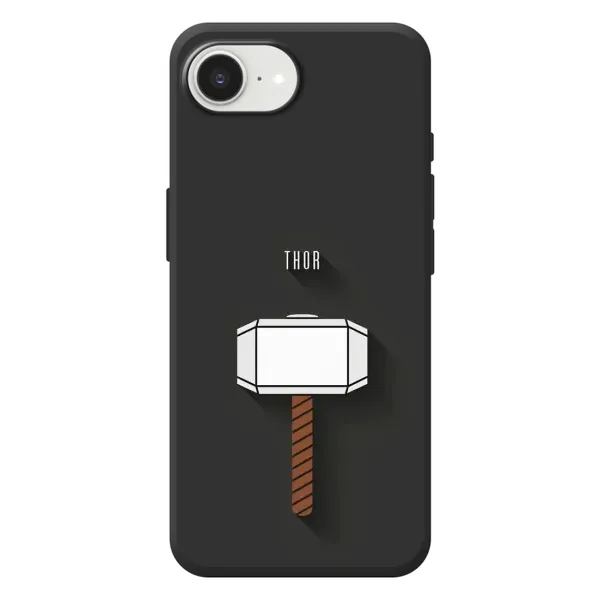 Чехол с рисунком «Молот Тора» для iPhone 17e
