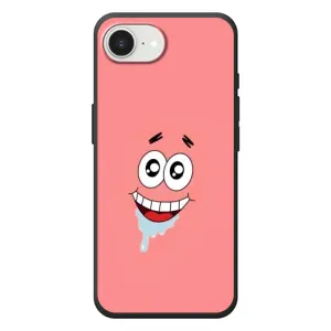 Чехлы с Патриком на Apple 17e (Мордочка Патрика)