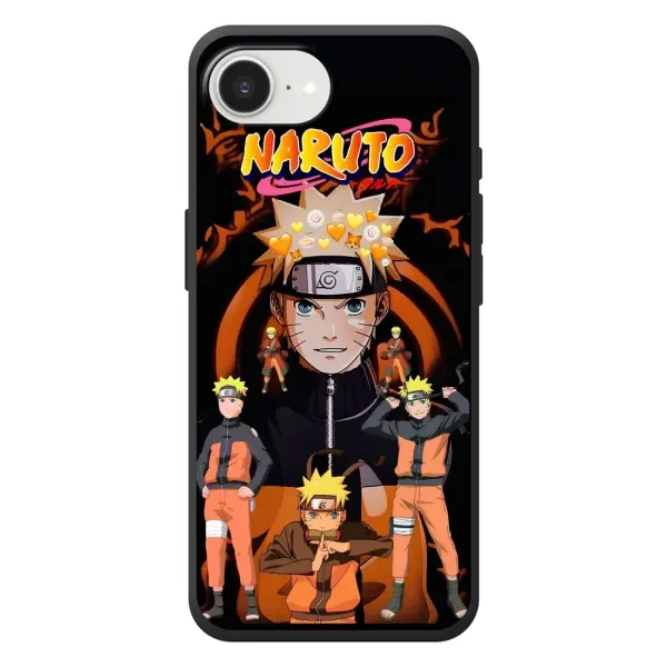 Чехол с рисунком «Naruto герой» для iPhone 17e Чехол с рисунком «Naruto герой» для iPhone 17e