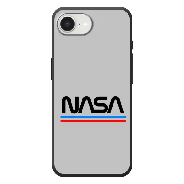 Чехол с рисунком «Наса» для iPhone 17e Чехол с рисунком «Наса» для iPhone 17e