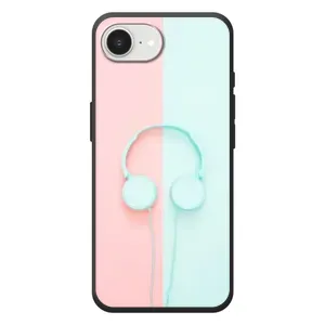 Чохол з малюнком «Навушники» для iPhone 17e