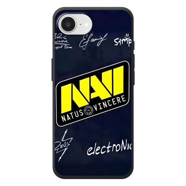 Чохол з малюнком «NAVI» для iPhone 17e Чохол з малюнком «NAVI» для iPhone 17e
