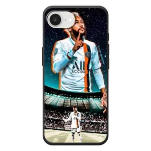 Чехол с рисунком «Неймар ПСЖ» для iPhone 17e