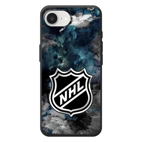Чехол с рисунком «NHL хоккей» для iPhone 17e Чехол с рисунком «NHL хоккей» для iPhone 17e