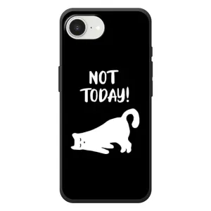 Бампер с изображением Котиков для
Apple семнадцать э
(Not Today)