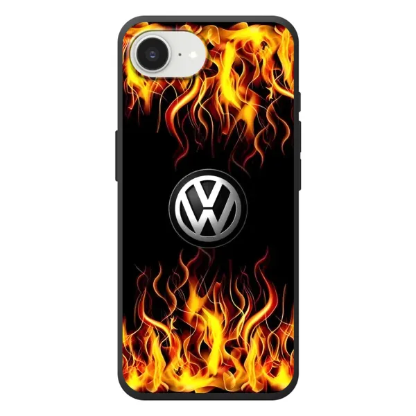 Чехол с рисунком «Огненный Лого» для iPhone 17e Чехол с рисунком «Огненный Лого» для iPhone 17e