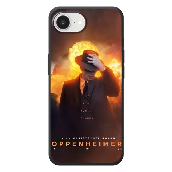Чехол с рисунком «Оппен-геймер» для iPhone 17e
