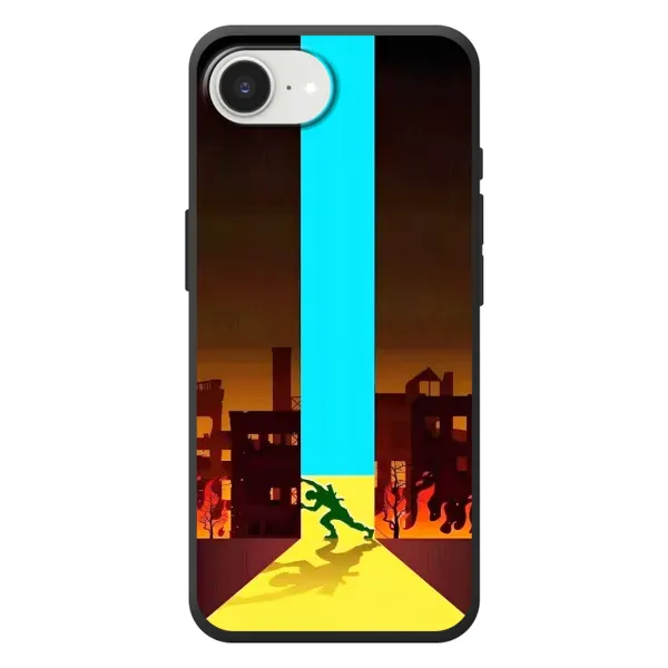 Чехол с рисунком «Освобождение» для iPhone 17e